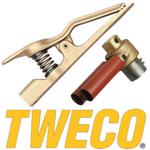 Tweco Earth Clamps