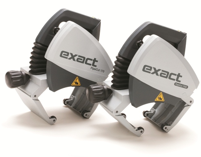 EXACT pipe cutting machines