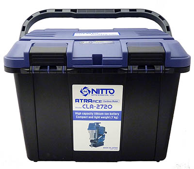 Nitto CLA-2720 Carry Case