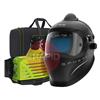 4550.466  Optrel Sphere X Quattro Auto Darkening Welding Helmet & E3000X 18 Hour PAPR System, Ready to Weld Package