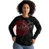 681270010FD  Kemppi Wear 0022 Black Women Long Sleeve T-Shirt - Small