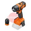 71040761000  FEIN ASB 18 Q AS Cordless 2-Speed Combi Drill (Bare Unit)