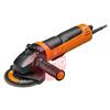 72228560241  FEIN CG 15-125 BLP INOX (For Stainless) Premium 125mm 1050W Angle Grinder, with Dead Mans Switch - 110v