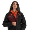 804060010FF  Kemppi Wear 0013 Black Unisex Jacket - Large