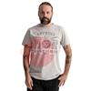 804100013F  Kemppi Wear 0005 Grey Melange Male Short Sleeve T-Shirt
