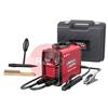 B18268-1-P  Lincoln Bester S 211 MMA Inverter Arc Welder Suitcase Package - 230v, 1ph