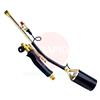 BG312  Propane Heating Torch 60mm With Piezo Ignition. 128kBtu