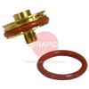 CK-500R  O-Ring for Large Diameter Gas Saver Collet Body