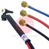 CK-FL2325SF  CK FlexLoc FL230 2 Series Water-Cooled TIG Torch with 7.6m SuperFlex Cables, G3/8 Machine Connections