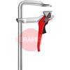 GSH12  Bessey GSH12 Classix Lever Clamp - 120mm Capacity, 60mm Throat Depth