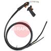 GXE223GMM3  Kemppi Flexlite GXe 223GMM3 Air Cooled 220A MIG Torch - 3m