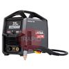 K14450-1  Lincoln FlexCut 35 Plasma Cutter with 4.5m Torch. Dual Voltage 120-230v, 1ph