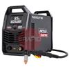 K14454-1  Lincoln FlexCut 85 Plasma Cutter with 7.5m FlexConnect Torch. Dual Voltage 230-400v, 3ph