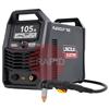 K14455-1  Lincoln FlexCut 105 Plasma Cutter with 7.5m FlexConnect Torch. 400v, 3ph
