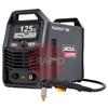 K14456-1  Lincoln FlexCut 125 Plasma Cutter with 7.5m FlexConnect Torch. 400v, 3ph