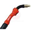 R2500511  MHS Smoke-250 Fume Extraction Air Cooled MIG Torch, 250A with Exhaust & Euro Connection - 5m