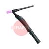 W000278875  Lincoln WTT2 9 EB Air-Cooled TIG Torch with 5 Pin Plug, 4m