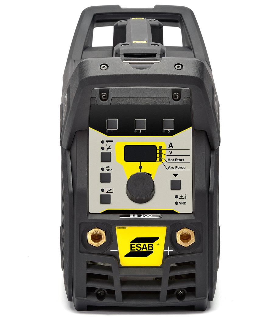 Buy ESAB Renegade ES 300i Portable MMA Arc Welder Package 230 480V