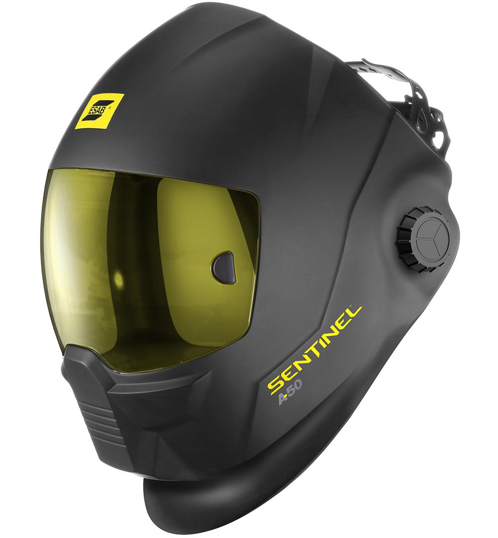 0700000800  ESAB Sentinel A50 Weld & Grind Helmet with Shade 5-13 Auto Darkening Filter