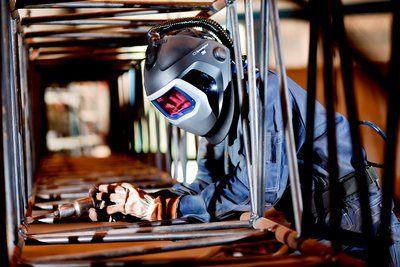 3M-567726  3M Speedglas 9100XXi Air Welding Helmet with New Adlfo Powered Air Respirator, 5/8/9-13 Variable Shade 35-1101-30iSW