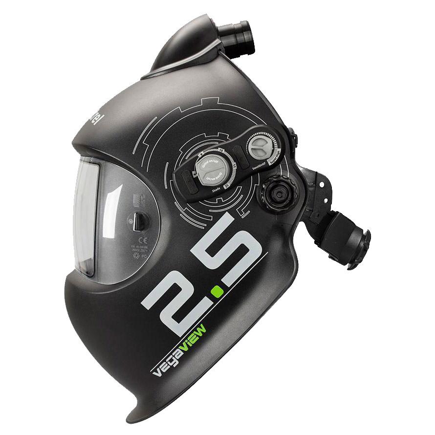 Optrel Vegaview 2.5 PAPR Welding Helmet Rapid Welding