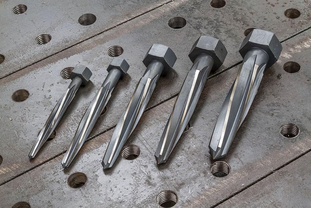 Buy HMT ImpactaCut Hex Socket Reamer Welding Supplies from Rapid Welding