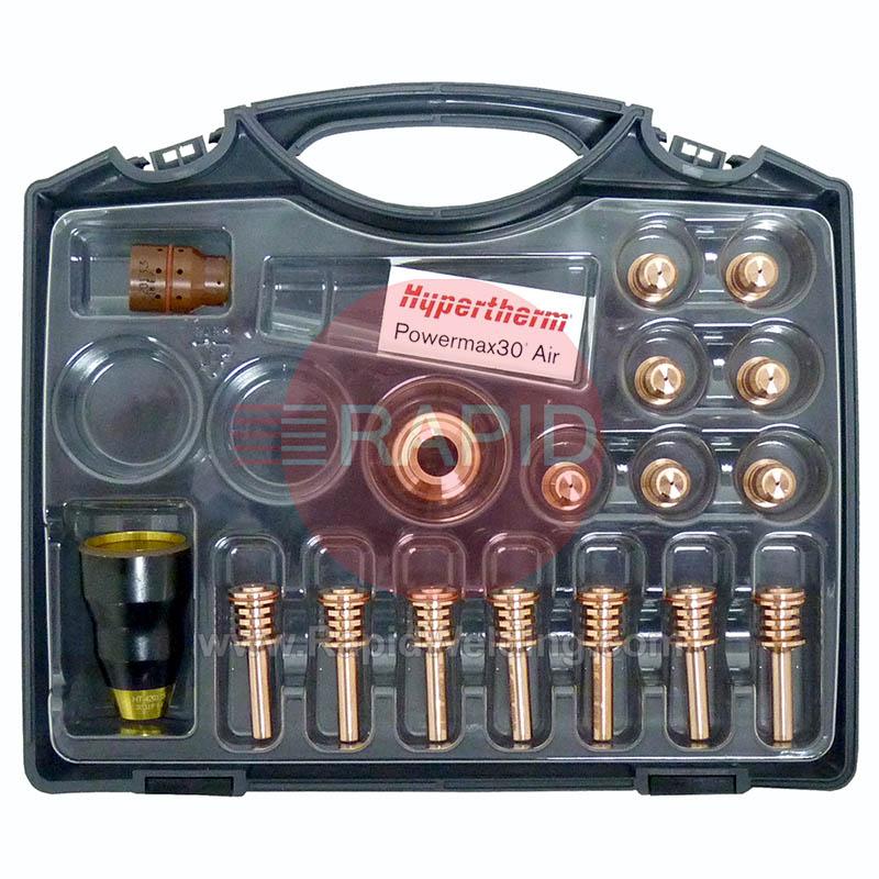 Buy Hypertherm Essential Handheld Consumable Kit Powermax 30 Air