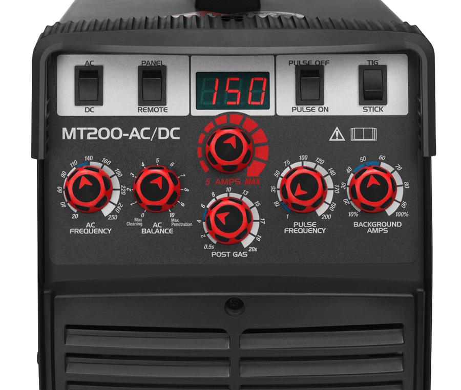 Buy CK Worldwide MT200AC/DC TIG Welder Package 240v Welding Supplies